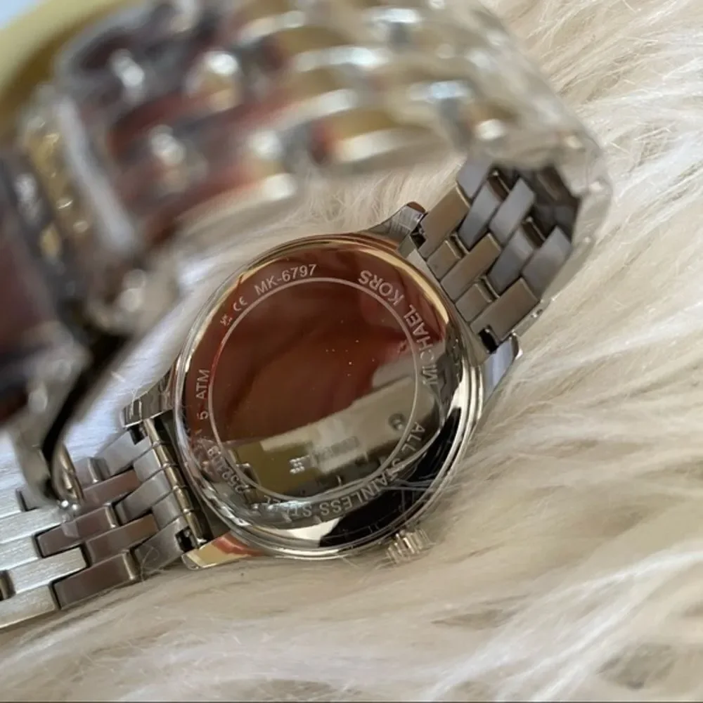 New Michael Kors women watch